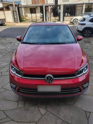 VOLKSWAGEN POLO 1.0 170 TSI HIGHLINE AUTOMÁTICO VOLKSWAGEN POLO 1.0 170 TSI HIGHLINE AUTOMÁTICO